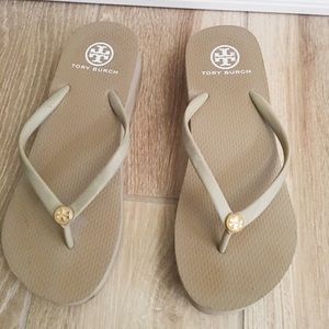 Tory Burch Wedges size 7